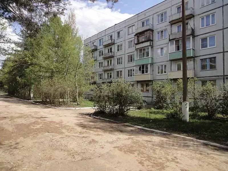 2-к кв. Владимирская область, Костерево Петушинский район, Костерево-1 ... - Фото 1