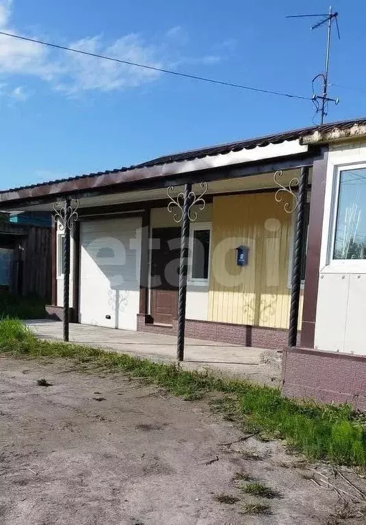 4-к кв. Камчатский край, Усть-Камчатский муниципальный округ, пос. ... - Фото 1