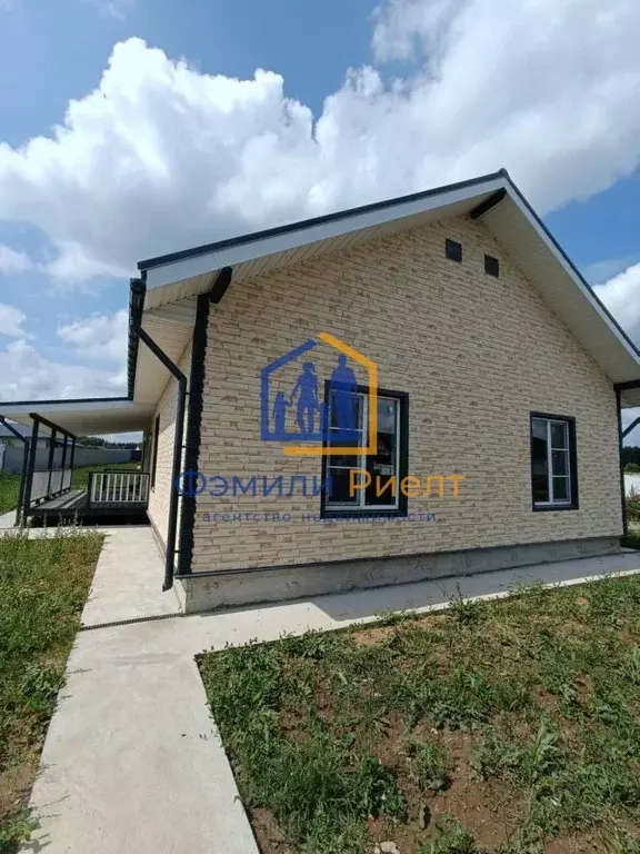 Дом в Калужская область, Жуковский район, Совхоз Победа с/пос, д. ... - Фото 2