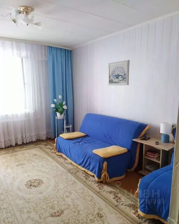 2-к кв. Калужская область, Калуга ул. Билибина, 4 (52.3 м) - Фото 0