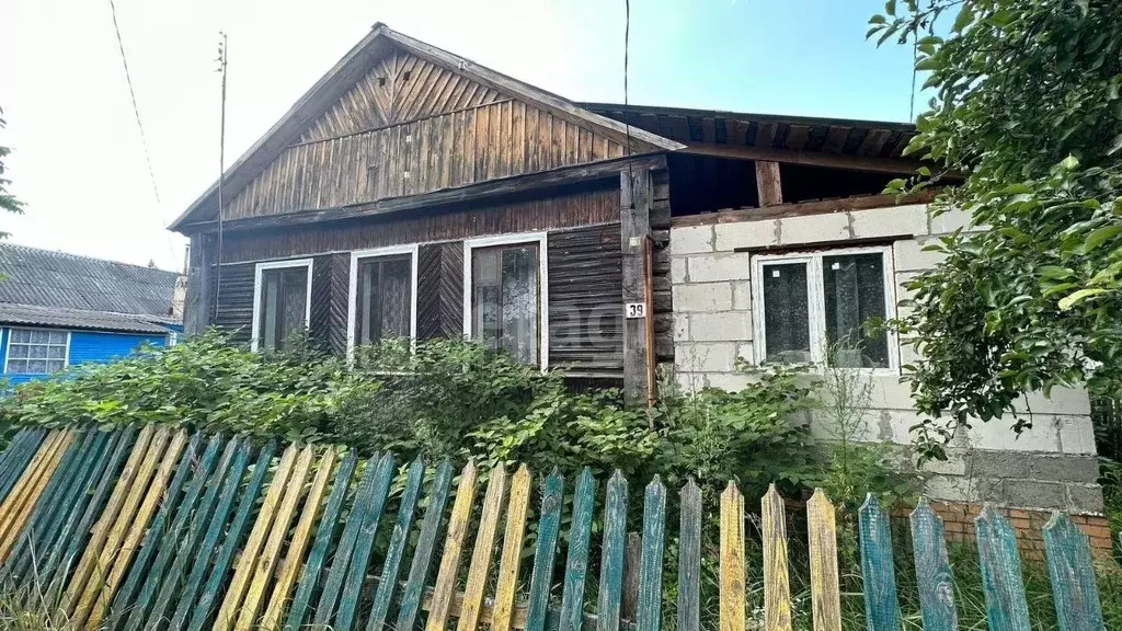 Дом в Орловская область, Дмитровск Первомайская ул., 39 (46 м) - Фото 0