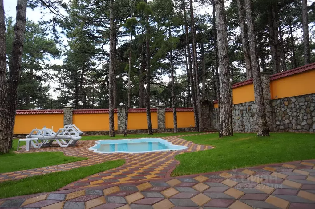 Дом в Крым, Ялта городской округ, Советское пгт ул. Заповедная (140 м) - Фото 2