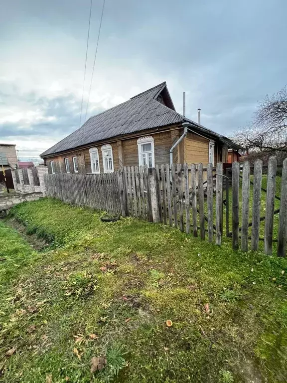 Дом в Псковская область, Порхов Революционная ул., 43 (100 м) - Фото 1