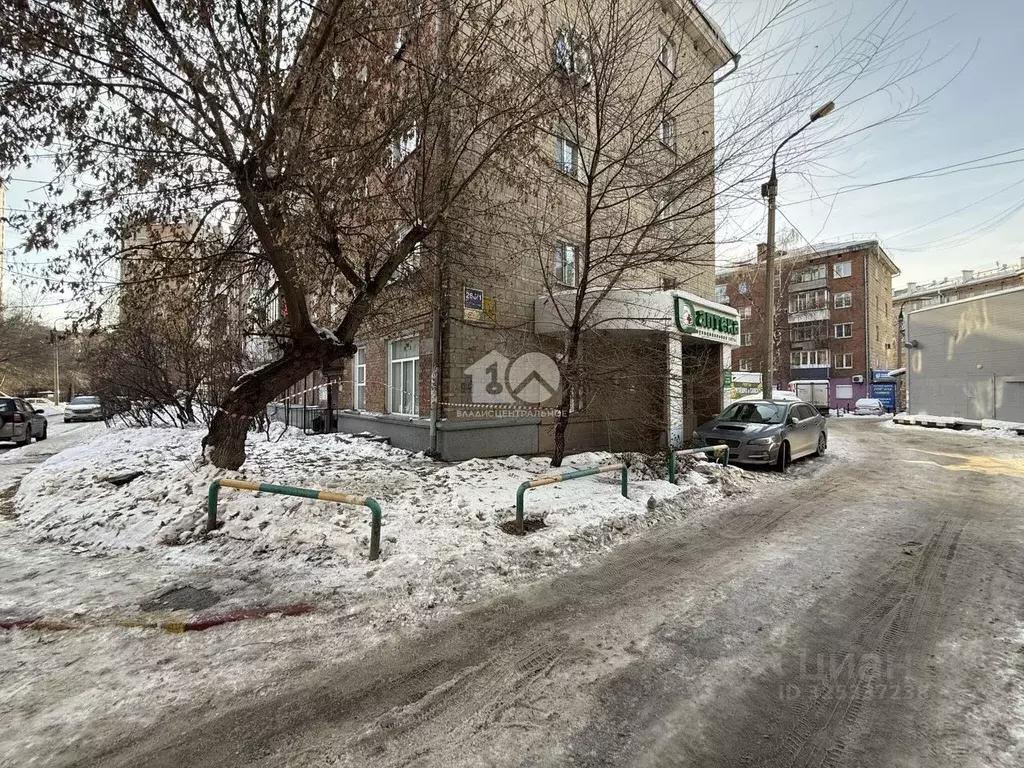 Помещение свободного назначения в Новосибирская область, Новосибирск ... - Фото 1