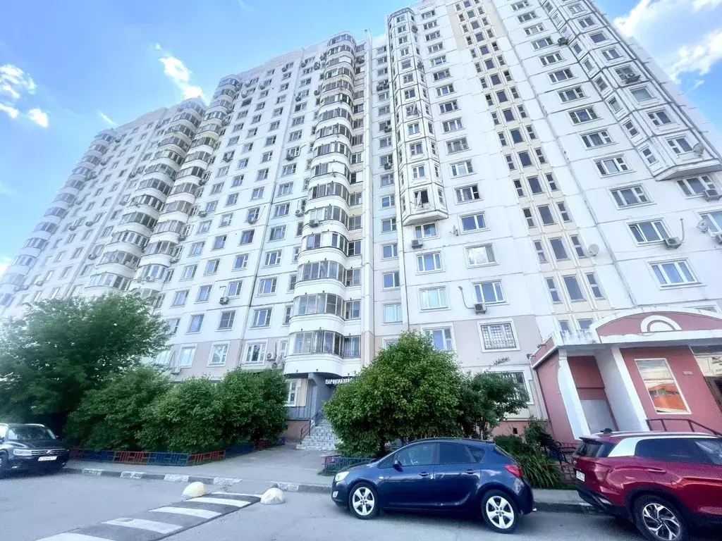 Квартира, 1 комната, 36.5 м - Фото 1