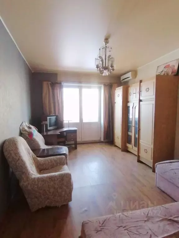 1-к кв. Волгоградская область, Волжский ул. Имени Карла Маркса, 40 ... - Фото 2