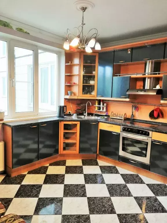 3-к кв. Москва Мещерский пер., 6К2 (75.0 м) - Фото 0