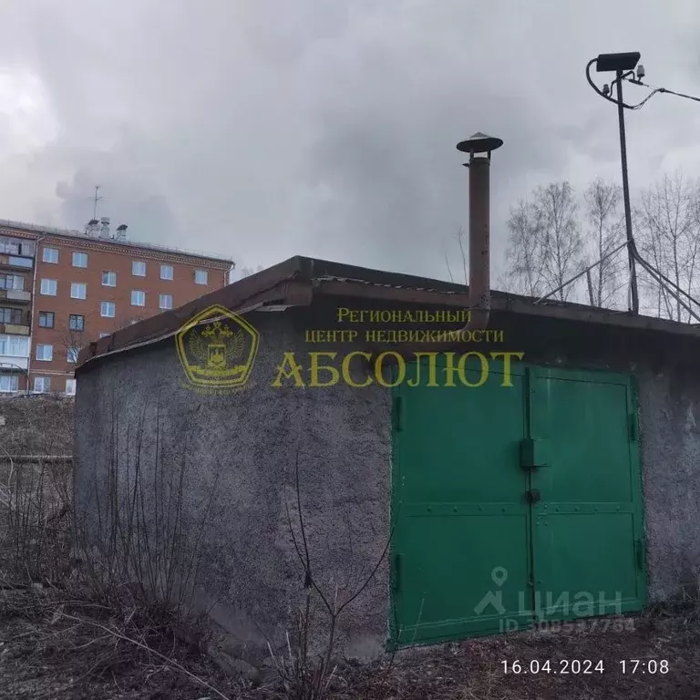 Гараж в Свердловская область, Дегтярск ул. Литвинова, 16Б (25 м) - Фото 1