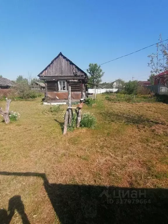 Участок в Ярославская область, Гаврилов-Ям Февральская ул., 42 (10.0 ... - Фото 1