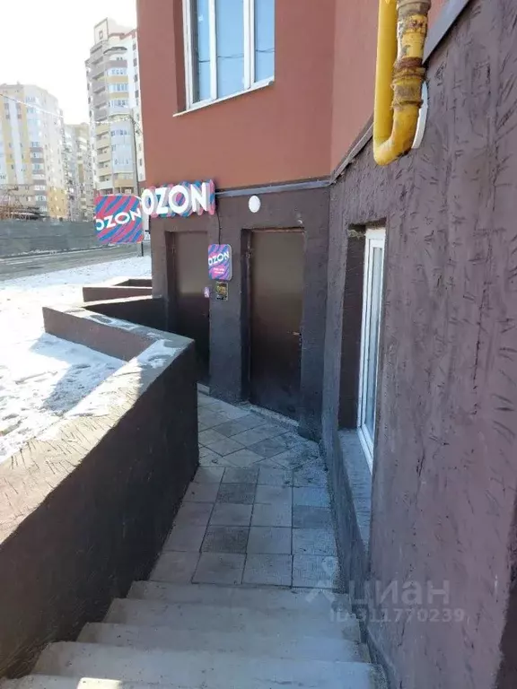Торговая площадь в Владимирская область, Владимир Юрьевец мкр, ... - Фото 0