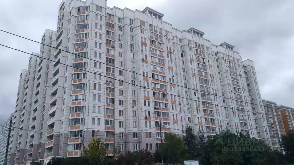 Помещение свободного назначения в Москва ул. Маршала Савицкого, 4к1 ... - Фото 1