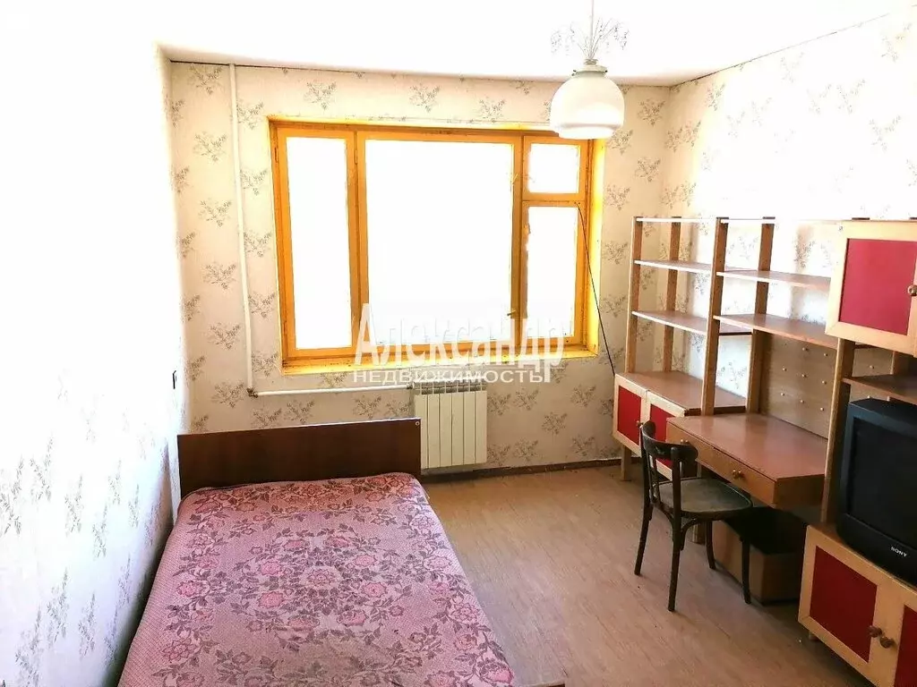 2-комнатная квартира: деревня Красноозёрное, Школьная улица, 8 (53.4 ... - Фото 2