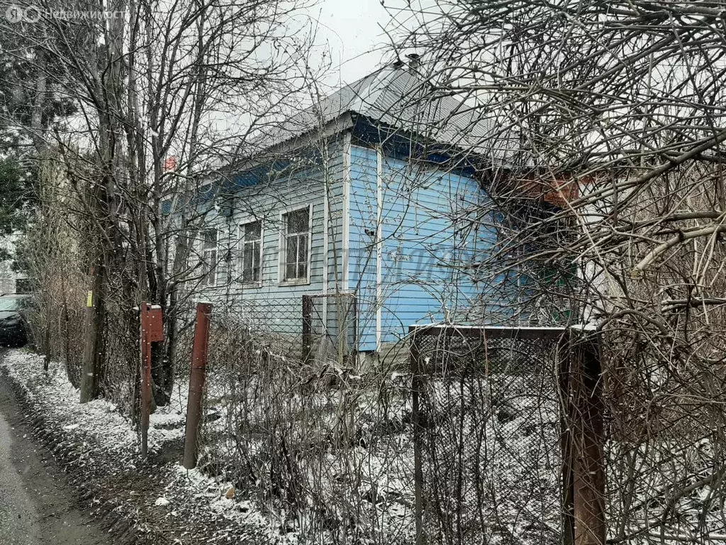Дом в Горно-Алтайск, улица Островского, 43 (50 м) - Фото 1