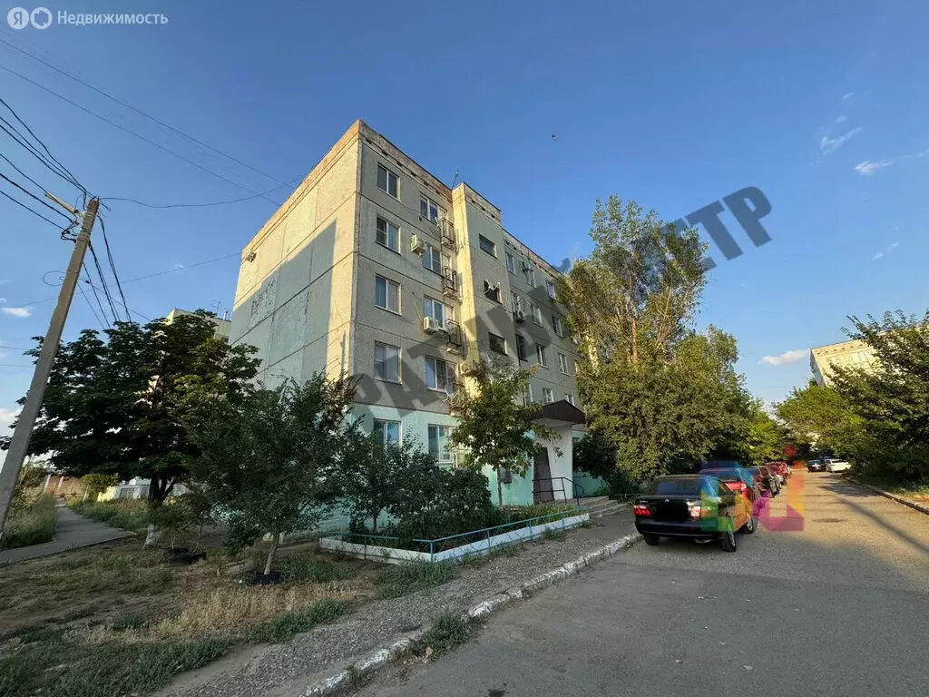2-комнатная квартира: Элиста, 8-й микрорайон, 22 (48.5 м) - Фото 0