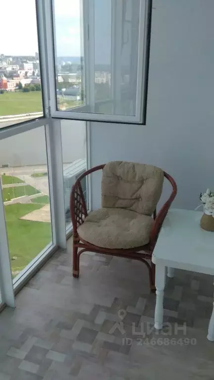 1-к кв. Чувашия, Чебоксары ул. Пирогова, 2к2 (50.0 м) - Фото 0