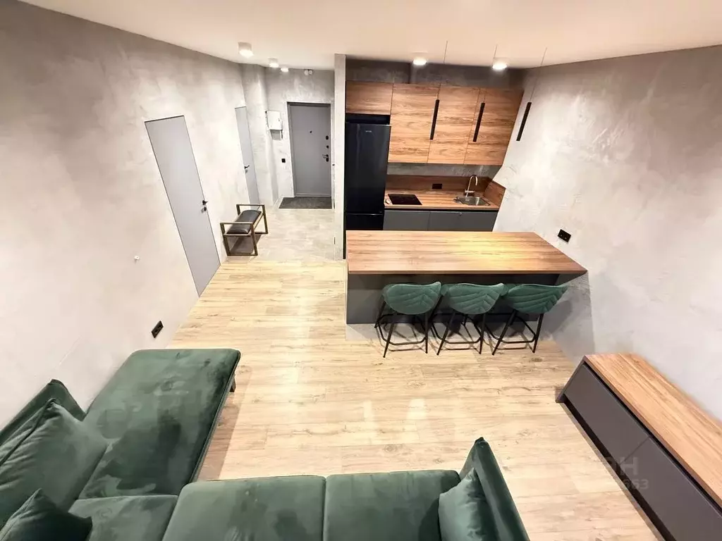 2-к кв. Московская область, Балашиха ул. Лукино, 51А (50.8 м) - Фото 1