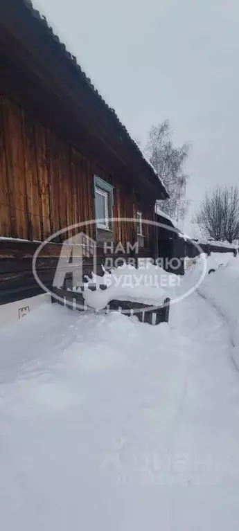Дом в Пермский край, Чусовской муниципальный округ, Калино рп ул. ... - Фото 2