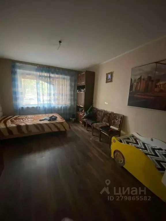 3-к кв. Белгородская область, Старый Оскол Королева мкр, 1 (64.0 м) - Фото 1