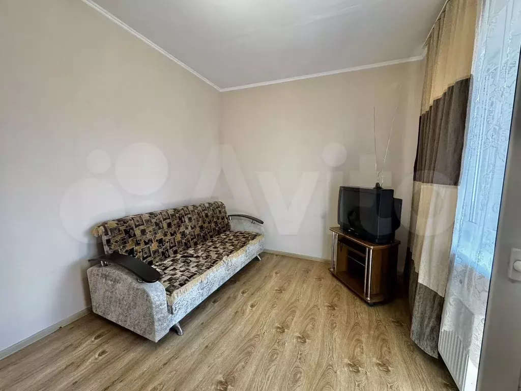 1-к. квартира, 30 м, 4/4 эт. - Фото 1