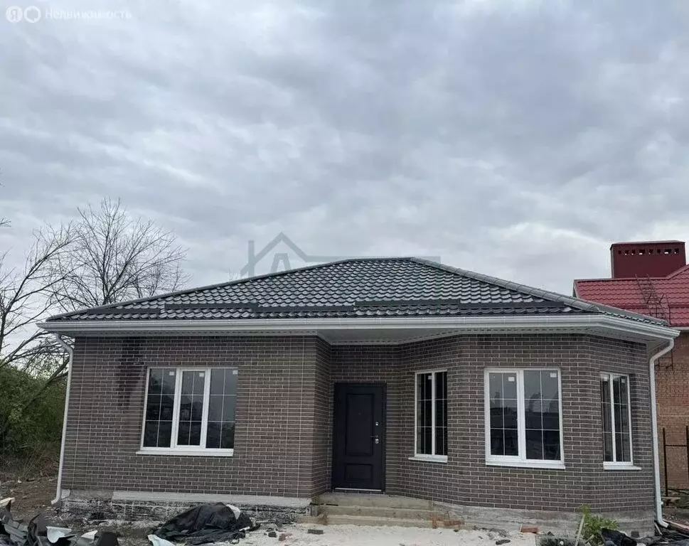 Дом в хутор Калинин, улица П.Д.Тер-Акоповой (100 м) - Фото 2