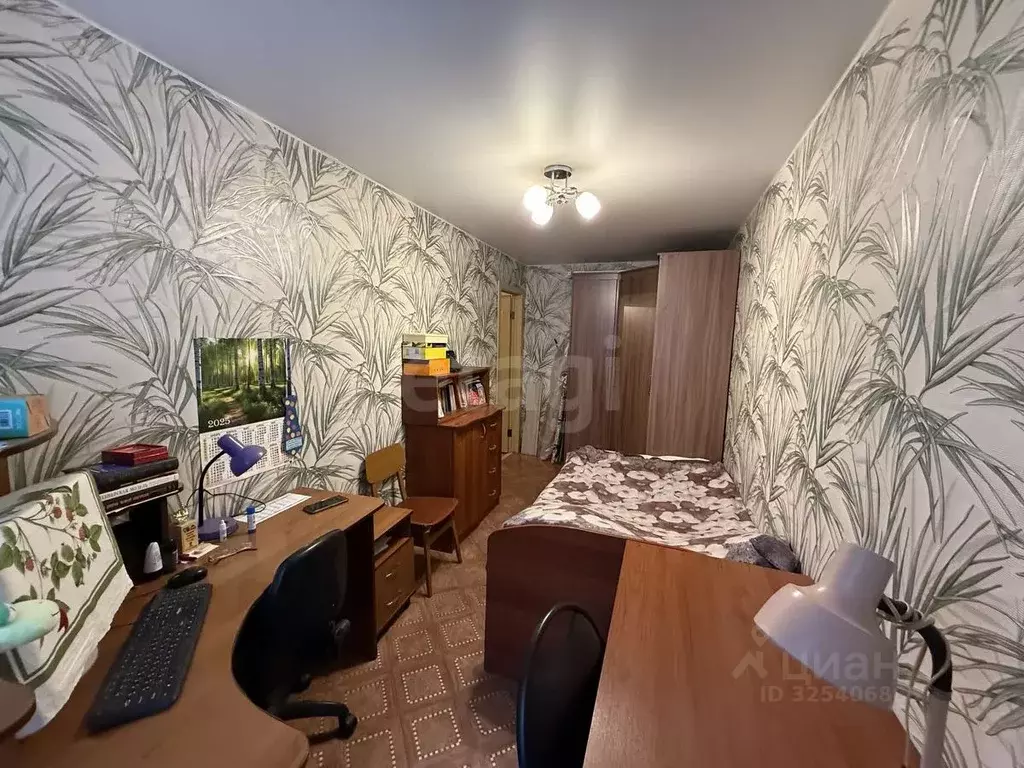 2-к кв. Костромская область, Кострома просп. Текстильщиков, 94А (43.4 ... - Фото 1