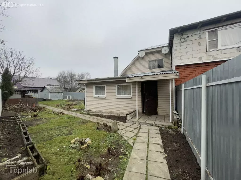 2-комнатная квартира: Свердловский, улица Дзержинского, 19 (33.9 м) - Фото 1