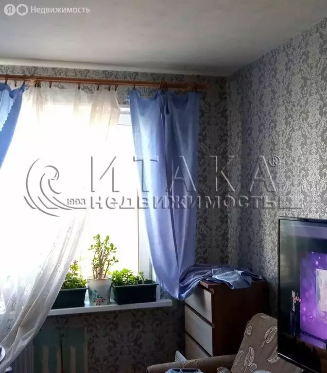 2-комнатная квартира: городской посёлок Лебяжье, Пляжная улица, 5 ... - Фото 2