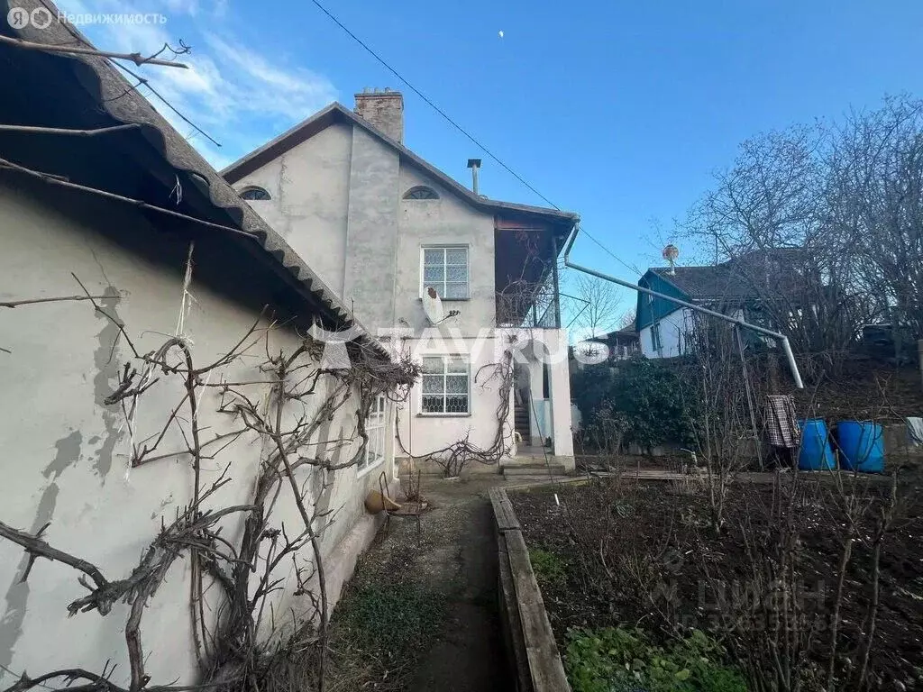 Дом в Крым, Симферопольский район, Перовское с/пос, Мелиоратор ... - Фото 2