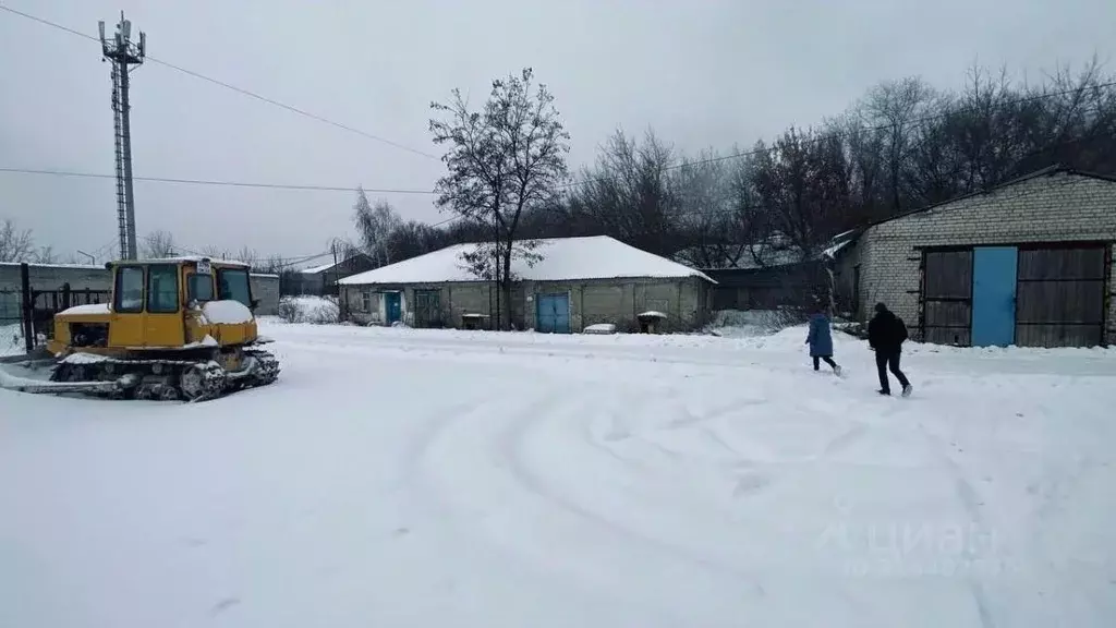 Производственное помещение в Саратовская область, Саратов ул. ... - Фото 0