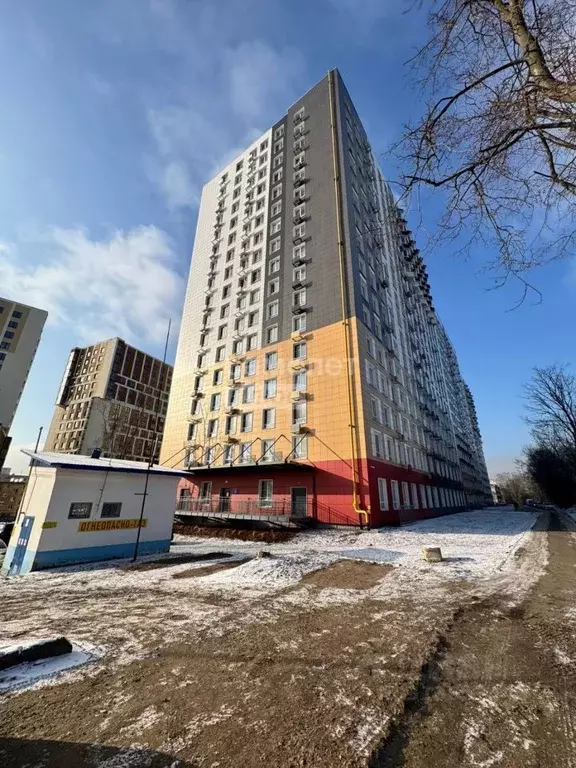 1-к кв. Московская область, Лыткарино 6-й мкр, 15А (40.2 м) - Фото 0