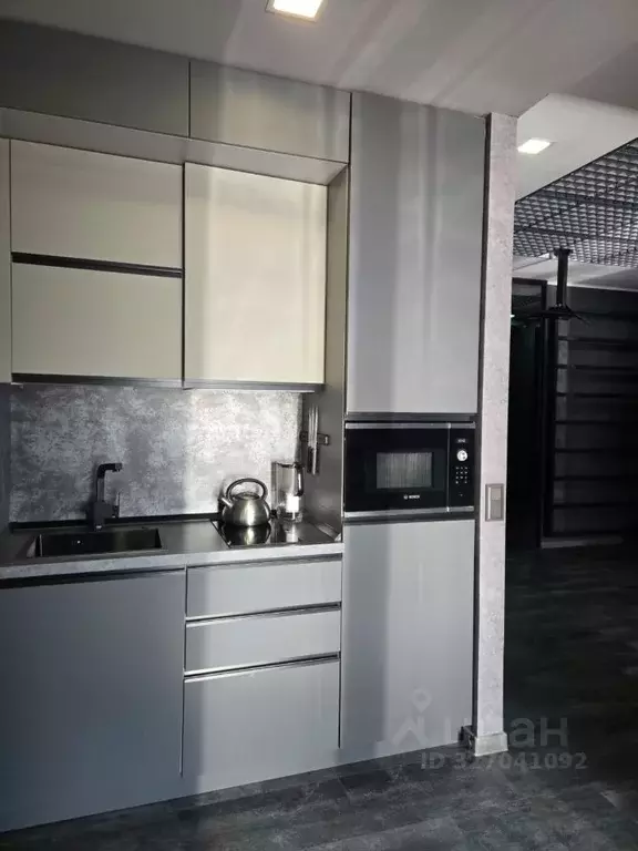 Студия Москва Амурская ул., 1Ак2 (39.0 м) - Фото 2