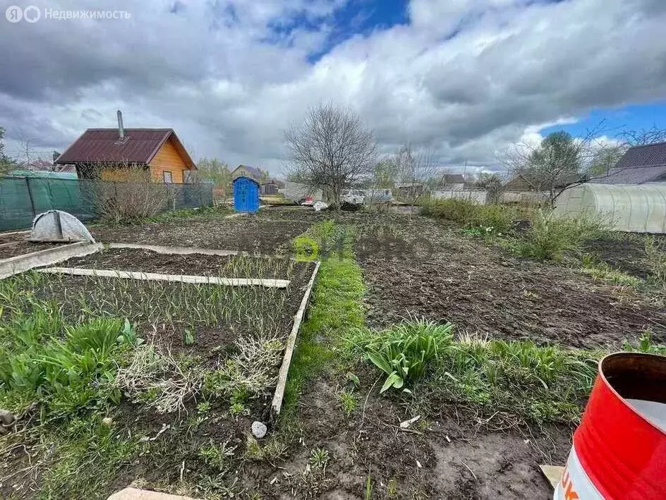 Участок в Вологодский муниципальный округ, посёлок Майский (3 м) - Фото 2