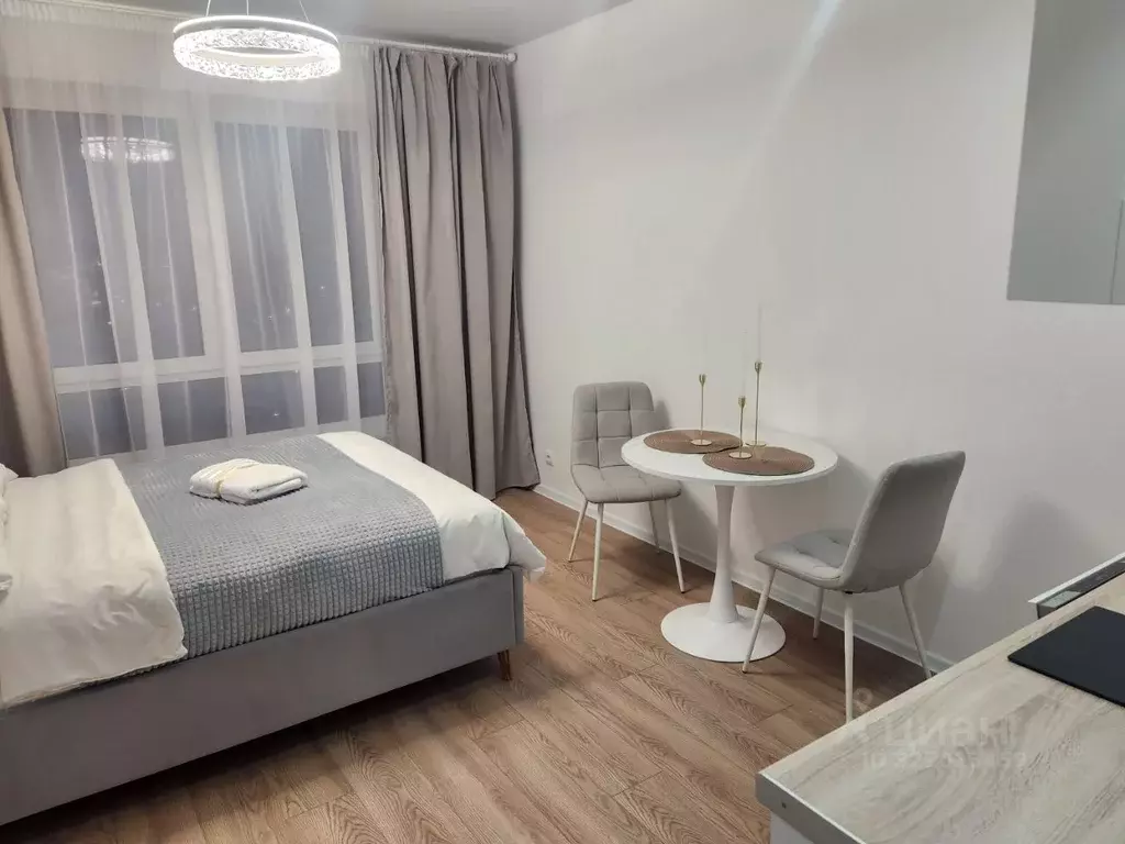 Студия Московская область, Ленинский городской округ, Боброво пгт ш. ... - Фото 2