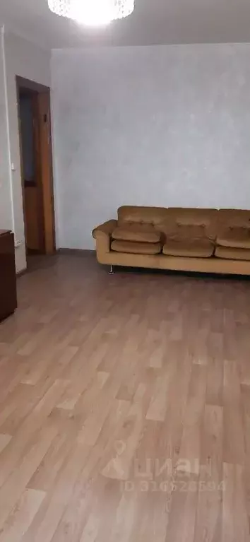 2-к кв. Красноярский край, Красноярск пер. Маяковского, 13 (45.0 м) - Фото 0