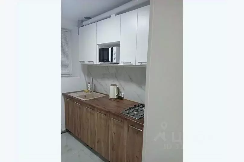 1-к кв. Ставропольский край, Кисловодск ул. Катыхина, 43 (30.0 м) - Фото 1