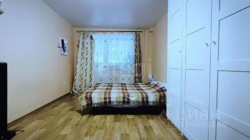 1-к кв. Вологодская область, Череповец Портовая ул., 52к1 (33.6 м) - Фото 1