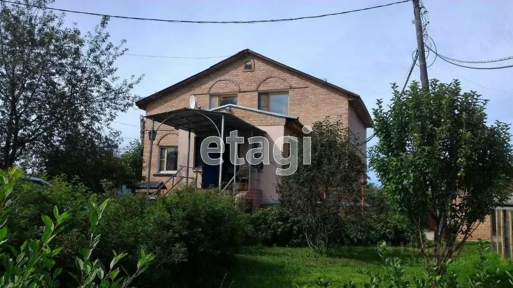 Дом в Коми, Ухта Заречная ул., 52 (140 м) - Фото 0