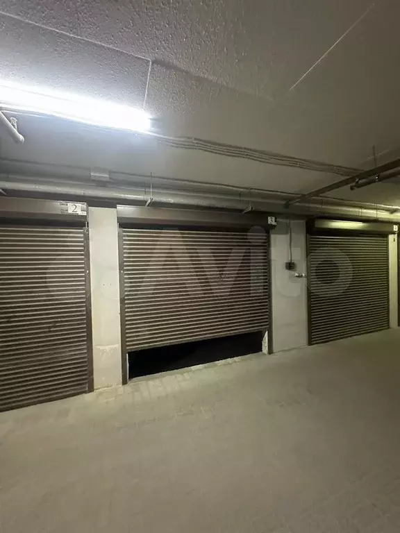 Машиноместо, 15 м - Фото 0