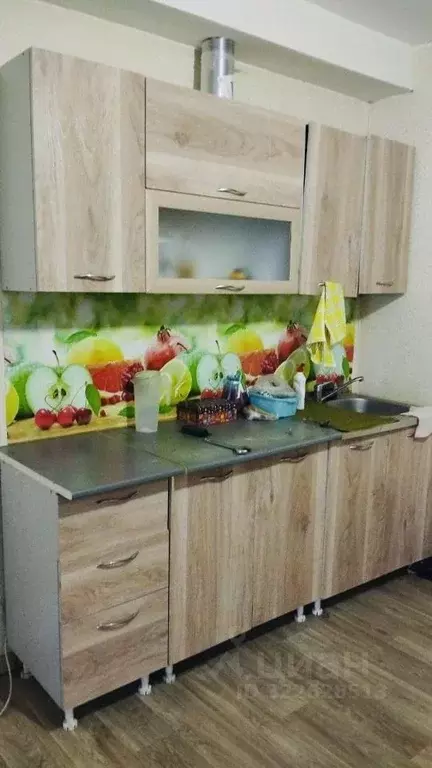 1-к кв. Саха (Якутия), Якутск ул. Можайского, 13/3Гк2 (24.0 м) - Фото 1