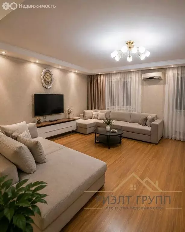 1-комнатная квартира: Казань, 2-я Азинская улица, 3В (50 м) - Фото 1