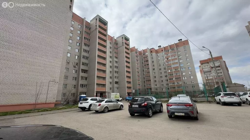 1-комнатная квартира: Вологда, Дальняя улица, 20Д (40.7 м) - Фото 2