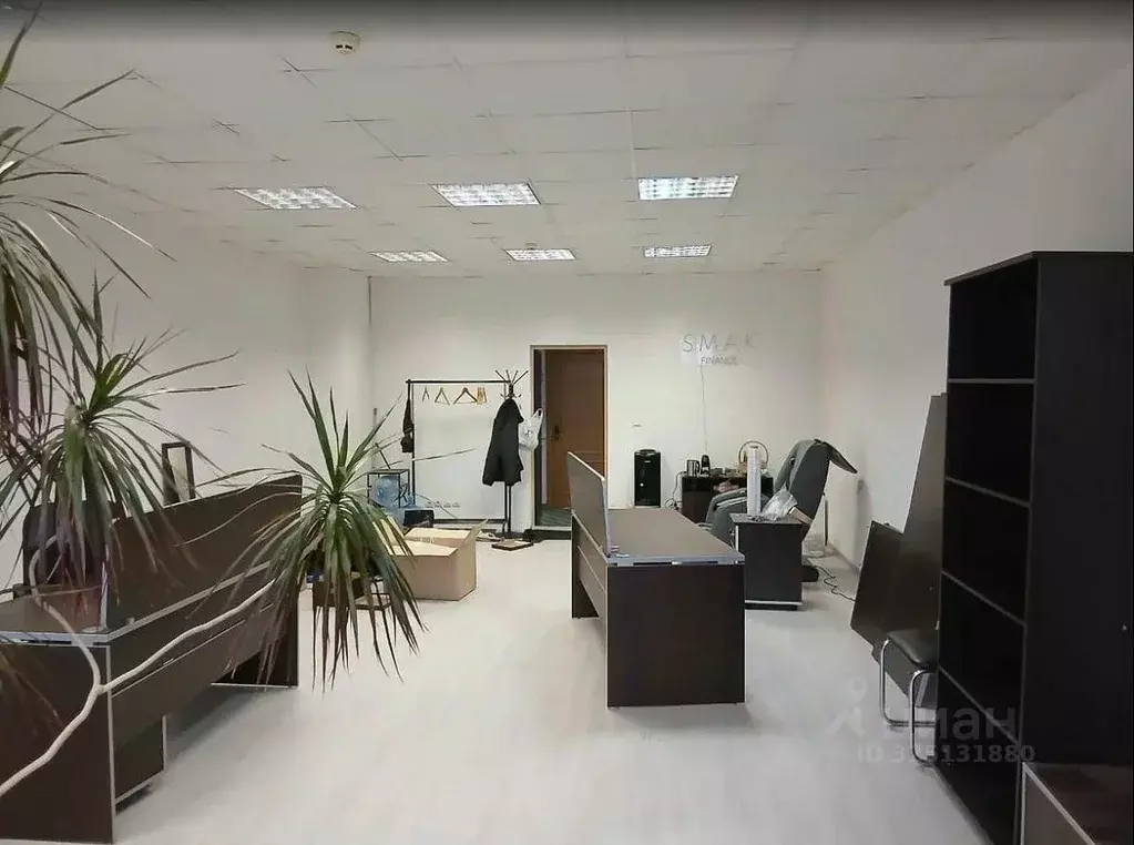 Офис в Москва Малая Калужская ул., 15С16 (50 м) - Фото 2