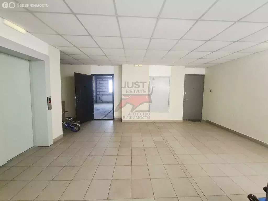 Квартира-студия: посёлок городского типа Нахабино, Стартовая улица, 4 ... - Фото 1