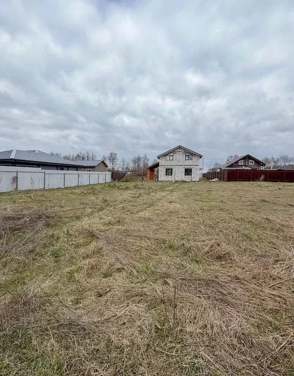 Участок в Московская область, Щелково городской округ, Новое Шевелкино ... - Фото 1