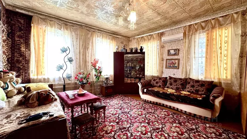 Дом в Краснодарский край, Лабинский район, Вознесенская ст-ца ул. Мира ... - Фото 1