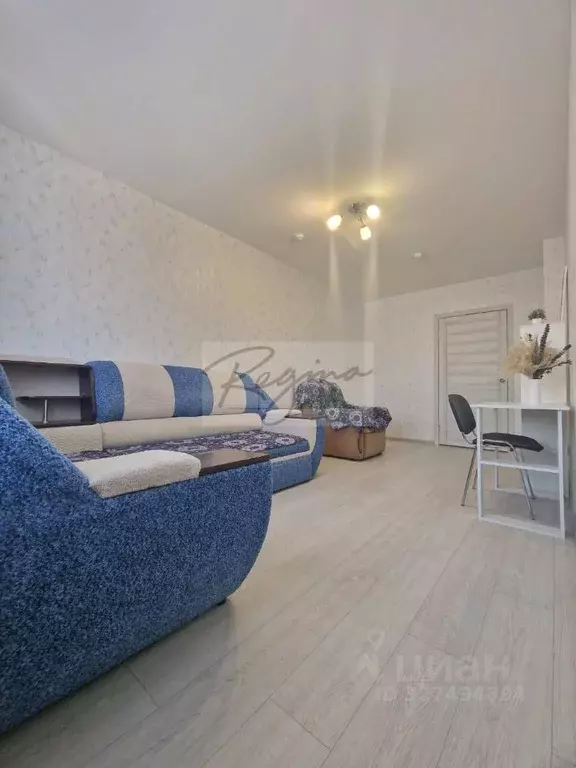 2-к кв. Башкортостан, Уфа Комсомольская ул., 106/3 (60.0 м) - Фото 1