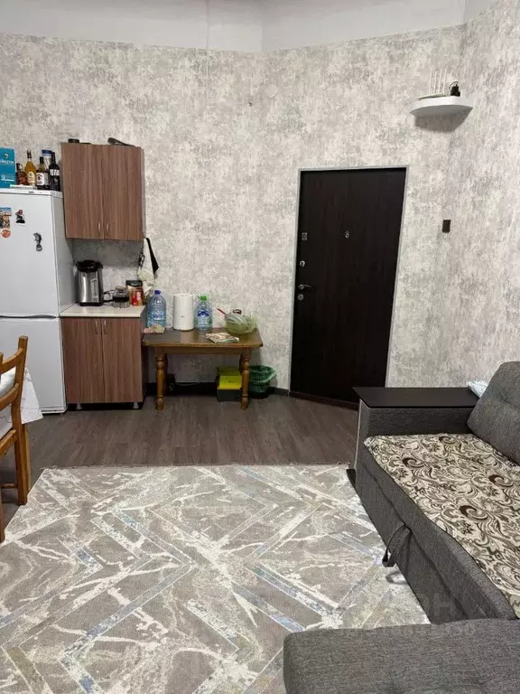 Комната Санкт-Петербург ул. Академика Лебедева, 12 (18.0 м) - Фото 1
