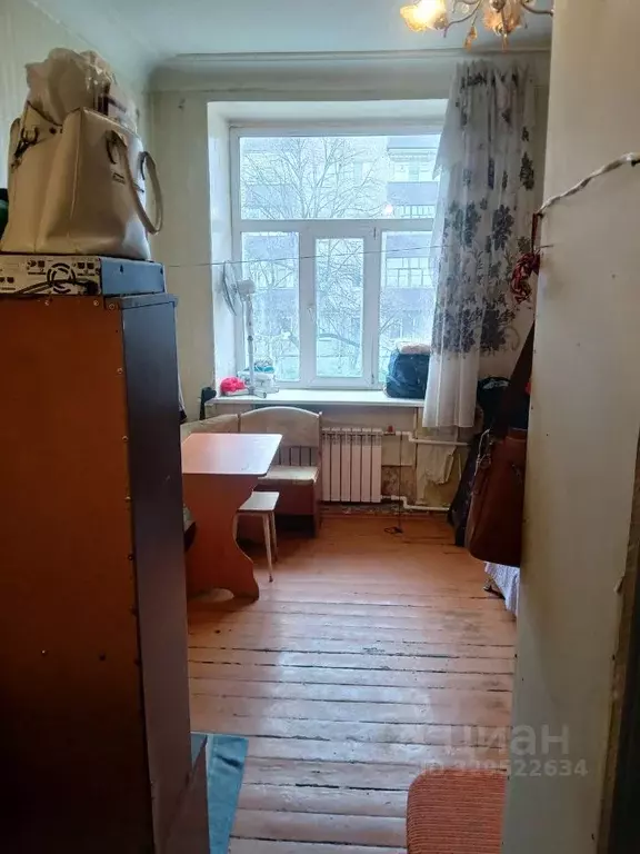 Комната Татарстан, Казань ул. Дементьева, 27 (27.0 м) - Фото 2