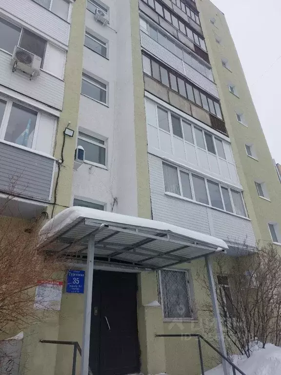 4-к кв. Пермский край, Пермь ул. Тургенева, 35 (80.0 м) - Фото 1