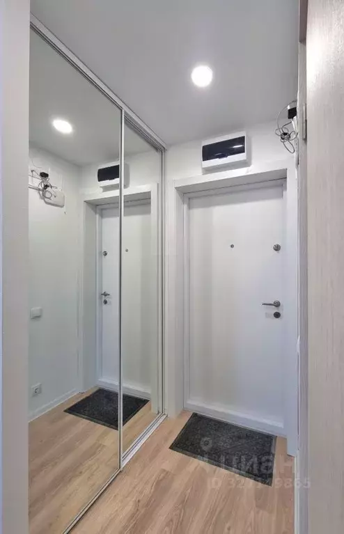 2-к кв. Москва Кронштадтский бул., 8к2 (40.0 м) - Фото 1